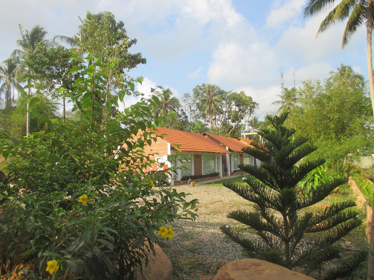 Bamboo Garden Resort Phu Quoc Exterior foto