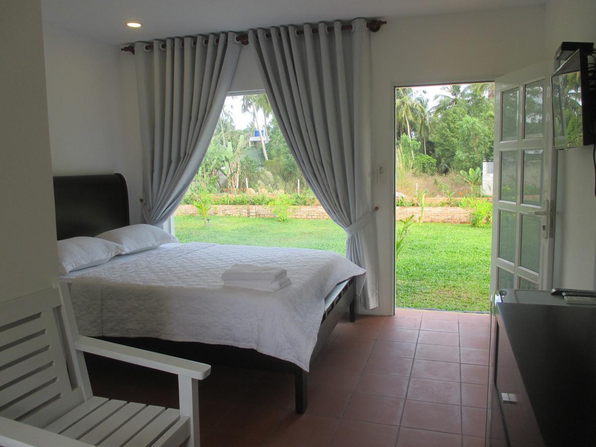 Bamboo Garden Resort Phu Quoc Exterior foto