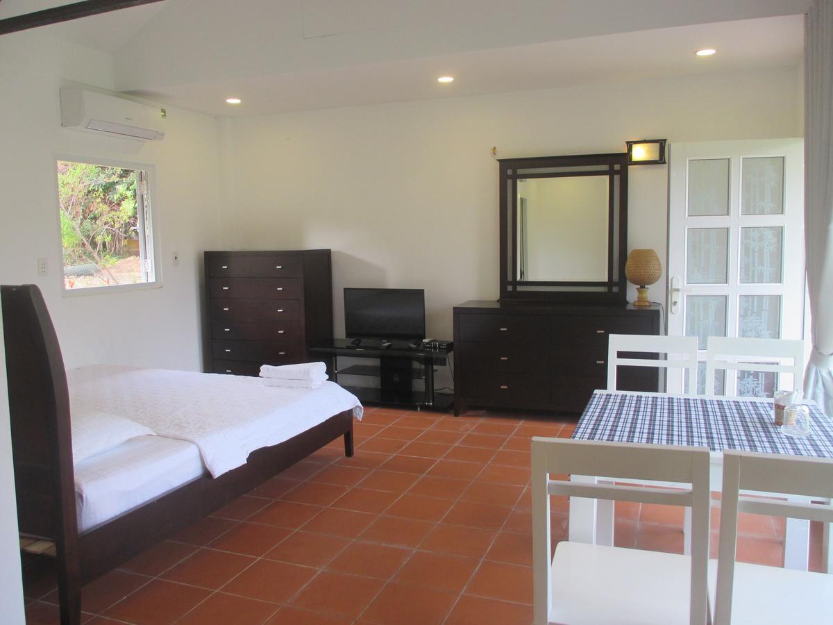 Bamboo Garden Resort Phu Quoc Exterior foto