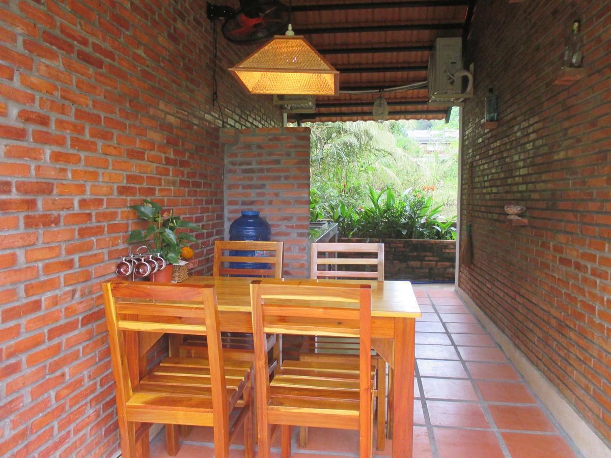 Bamboo Garden Resort Phu Quoc Exterior foto