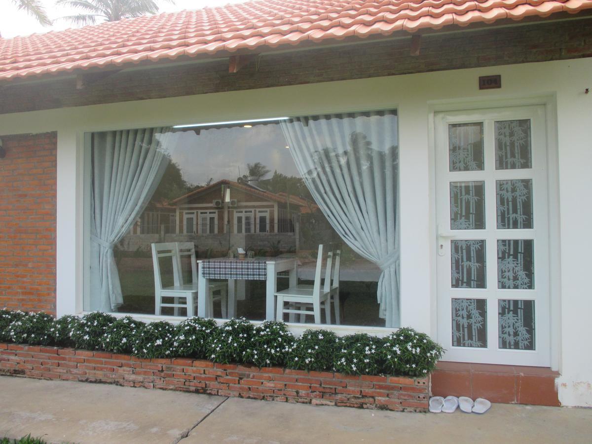 Bamboo Garden Resort Phu Quoc Exterior foto